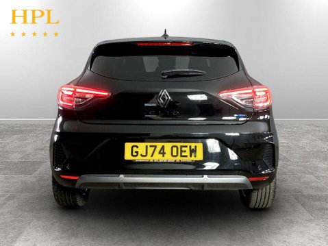 Renault Clio 1.6 E-TECH esprit Alpine Hatchback 5dr Petrol Hybrid Auto Euro 6 (s/s) (145 6