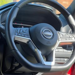 Nissan Juke DIG-T N-CONNECTA DCT 3