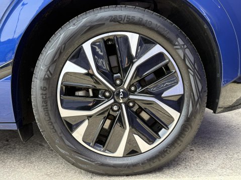 Kia EV6 77.4kWh GT-Line Hatchback 5dr Electric Auto (225 bhp) 16
