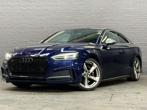 Audi S5 3.0 S5 TFSI Quattro Auto 4WD 2dr 12