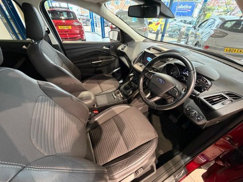 Ford Kuga 2.0 TDCi Titanium Powershift AWD Euro 6 (s/s) 5dr 15
