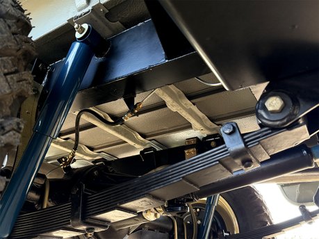 Land Rover Series II A 87