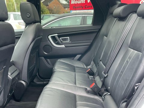 Land Rover Discovery Sport 2.0 TD4 Landmark Auto 4WD Euro 6 (s/s) 5dr 20