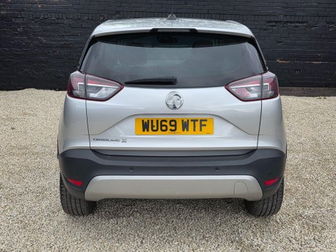 Vauxhall Crossland X 1.2 Elite Euro 6 5dr 6