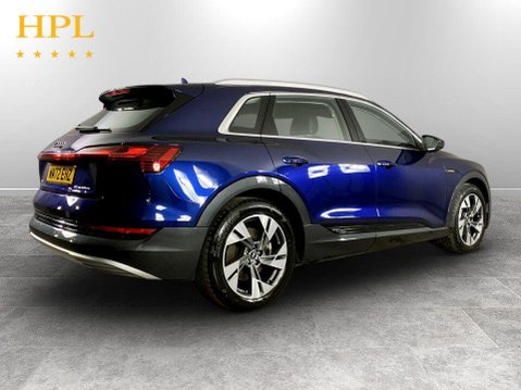 Audi E-Tron 50 Sport SUV 5dr Electric Auto quattro 71.2kWh (11kW Charger) (313 ps) One 7