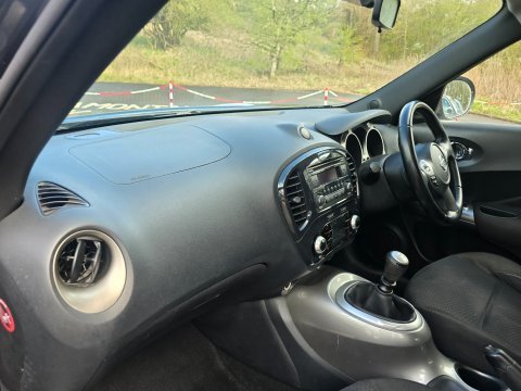 Nissan Juke ACENTA SPORT DCI 11