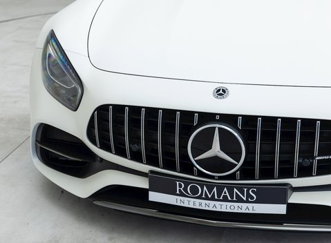 Mercedes-Benz Amg GT GT C Coupe Edition 50 20