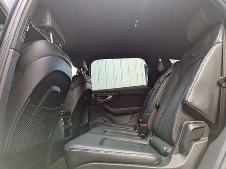 Audi Q7 3.0 Q7 Black Edition 55 TFSI MHEV Quattro Auto 4WD 5dr 61