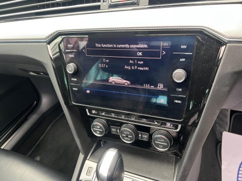 Volkswagen Passat R-LINE TDI 4MOTION DSG 34