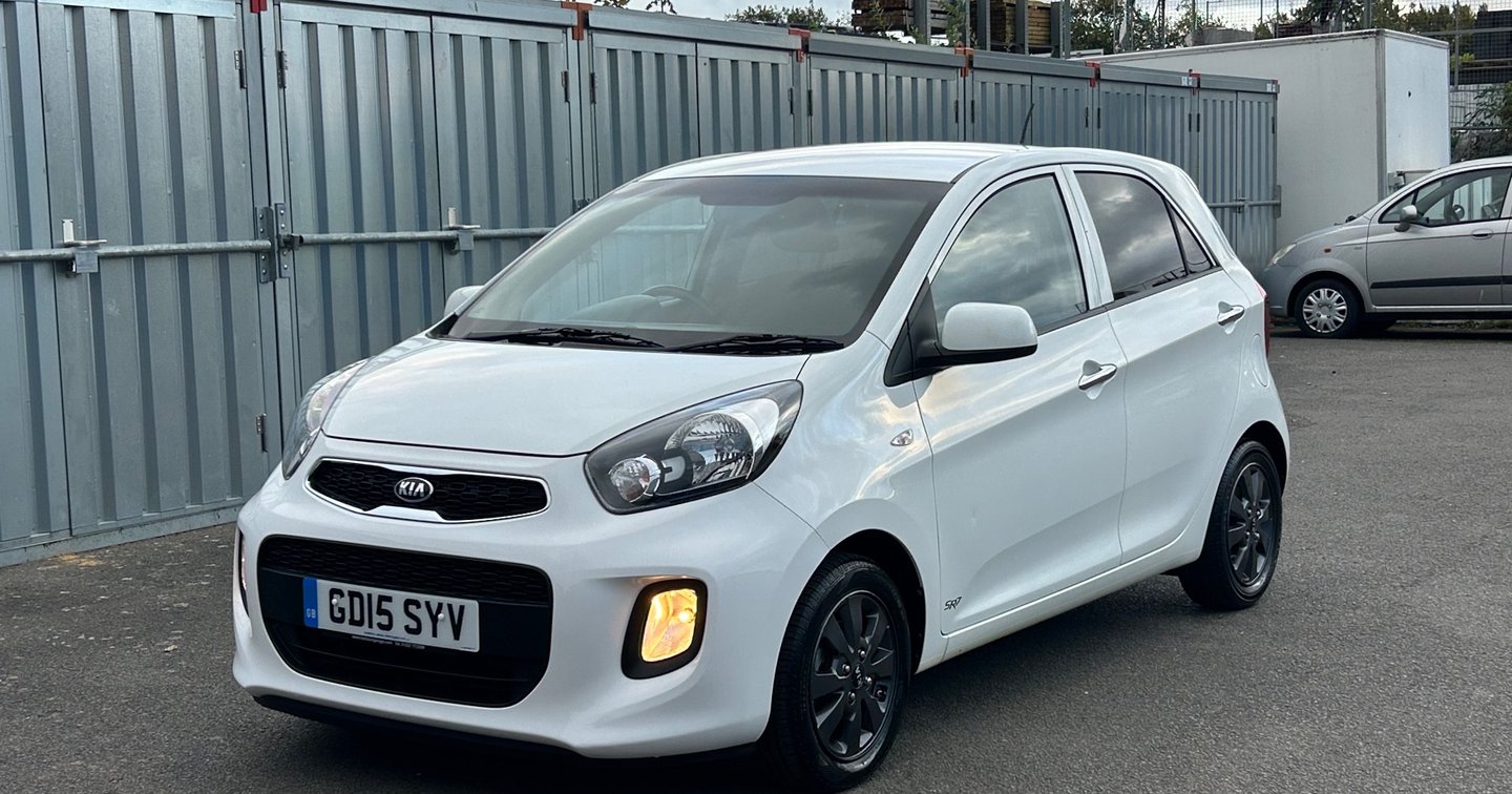 2015 Kia Picanto