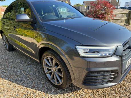 Audi Q3 2.0 TDI S line Plus S Tronic quattro Euro 6 (s/s) 5dr 7