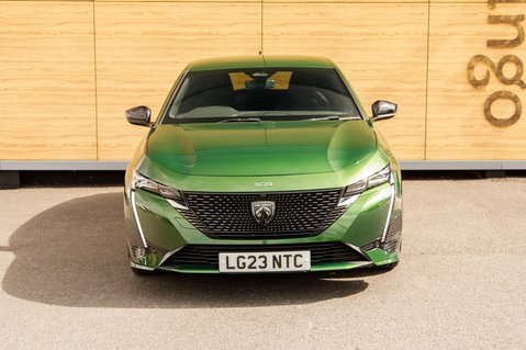 Peugeot 308 BLUEHDI S/S GT 5