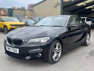 BMW 2 Series 2.0 218d M Sport 2dr 9