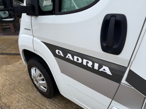 Adria Coral AXESS S 690 SC ISLAND REAR BEDROOM MODEL 5