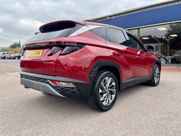 Hyundai TUCSON 1.6 Tucson Premium TGDi 5dr 75