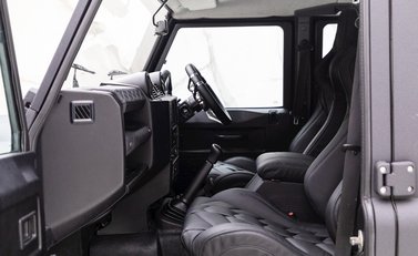 Land Rover Defender 110 Station Wagon Chelsea Truck Co. 15