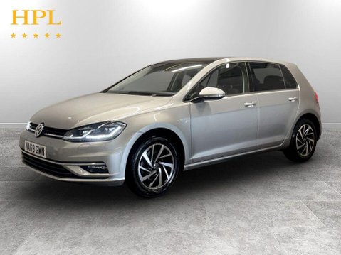 Volkswagen Golf 1.5 TSI EVO Match Edition Hatchback 5dr Petrol DSG Euro 6 (s/s) (150 ps) 3