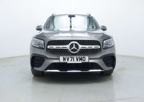 Mercedes-Benz GLB 1.3 GLB200 AMG Line (Premium 2) SUV 5dr Petrol 7G-DCT Euro 6 (s/s) (163 ps) 5