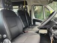 Peugeot Boxer 440 L4H2 17seat MINIBUS LITE NON-D1 with Telescopic Ramps. ULEZ E6. 24