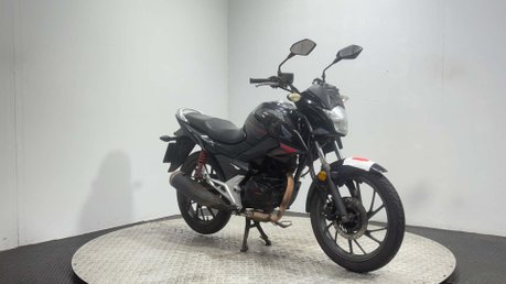 Honda CB GLR125 2018 RUNNING PROJECT COMMUTER BIKE 125CC LEARNER 3
