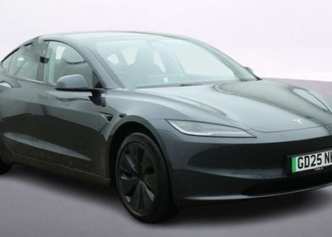 Tesla Model 3 Saloon 4dr Electric Auto RWD (208 ps) 1