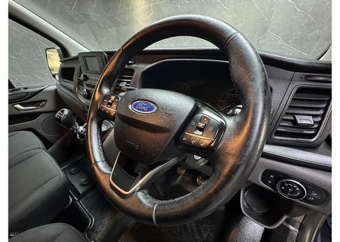 Ford Transit Custom 2.0 280 EcoBlue Trend Panel Van 5dr Diesel Manual L1 H1 Euro 6 (130 ps) 34