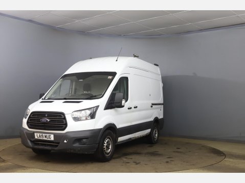 Ford Transit 2.0 350 EcoBlue FWD L2 H3 Euro 6 5dr 2