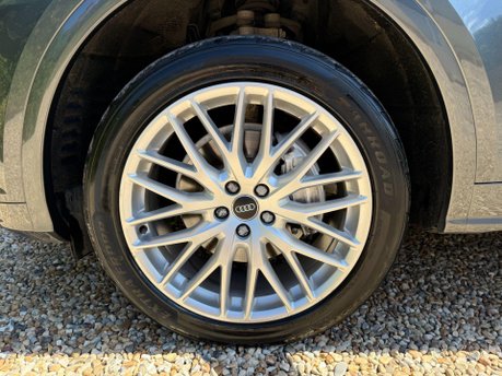 Audi Q5 2.0 TDI S line S Tronic quattro Euro 6 (s/s) 5dr 14