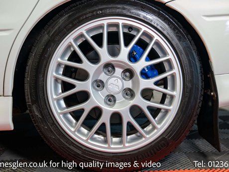 Mitsubishi Lancer 2.0 EVO VII RSII Saloon 4dr Petrol Manual (276 bhp) 42