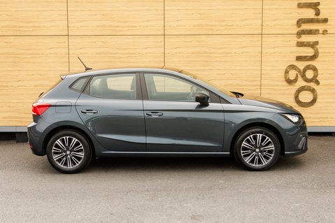 SEAT Ibiza TSI SE TECHNOLOGY 12