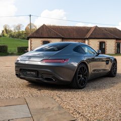 Mercedes-Benz Amg GT 4.0 V8 BiTurbo S SpdS DCT Euro 6 (s/s) 2dr 1
