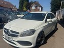 Mercedes-Benz A Class 1.5 A180d AMG Line (Executive) Euro 6 (s/s) 5dr