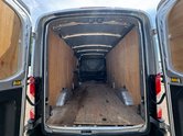 Ford Transit LWB L3H2 [SOLD KH] Medium Roof Trend 350 Air Con Alloys Sensors EURO 6 9