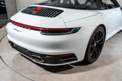 Porsche 911 TARGA 4 PDK. WARRANTY. ADAPTIVE CRUISE CONTROL. HEATED SEATS. HEATED WHEEL 46