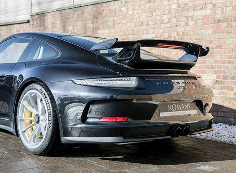 Porsche 911 (991) GT3 24