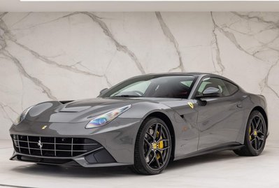 Ferrari F12 Berlinetta 