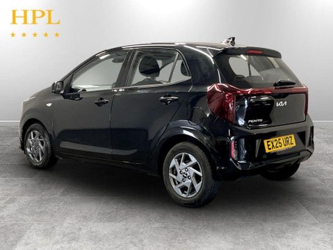 Kia Picanto 1.0 2 Hatchback 5dr Petrol AMT Euro 6 (s/s) (62 bhp) Bluetooth - DAB Radio 5