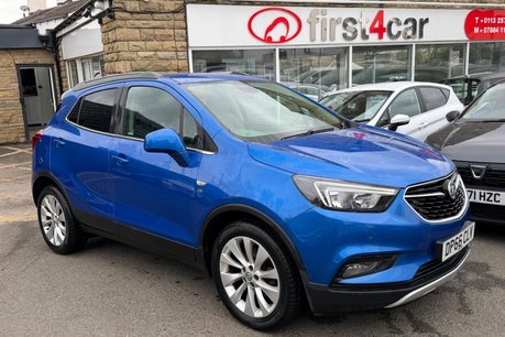 Vauxhall Mokka X ELITE S/S