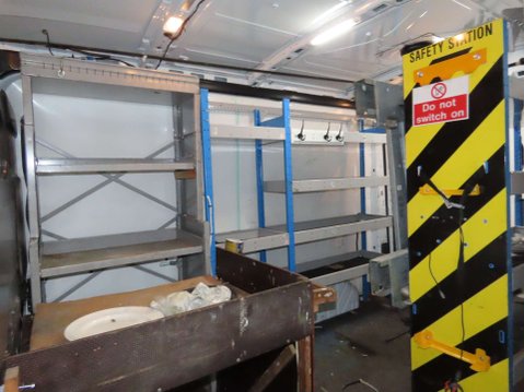Ford Transit 2.0 Transit 350 Leader EcoBlue L2 H2 AIR CON 11