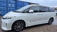 Toyota Estima Auto+Petrol+LowMiles+7Seats 61