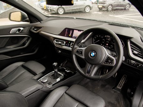 BMW 1 Series 118I M SPORT