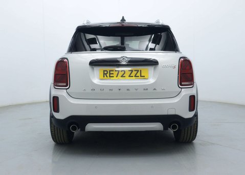 Mini Countryman 2.0 Cooper S Exclusive SUV 5dr Petrol Steptronic Euro 6 (s/s) (178 ps) 11