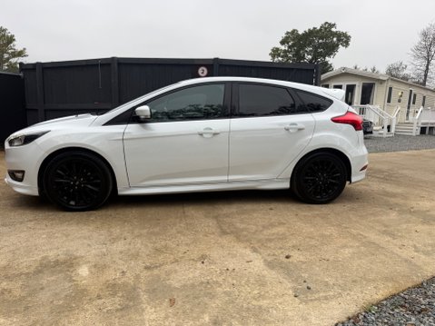 Ford Focus 1.0T EcoBoost ST-Line Hatchback 5dr Petrol Manual Euro 6 (s/s) (140 ps) 8