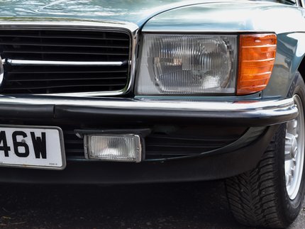 Mercedes-Benz R107 280SL 29