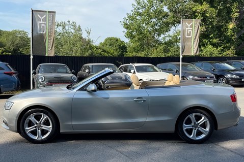 Audi A5 3.0 TDI QUATTRO SE - £9K OPTIONS LIST - 9 SERVICES -RARE COLOUR COMBO 27