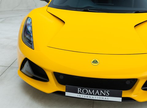 Lotus Emira V6 First Edition 29