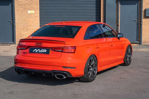 Audi RS3 2.5 RS 3 TFSI Quattro Semi-Auto 4WD 4dr 10