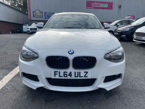 BMW 1 Series 2.0 120d M Sport 3dr 68