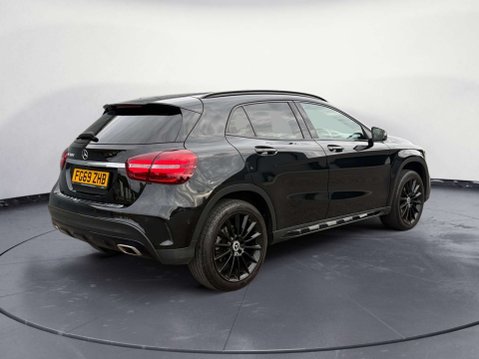 Mercedes-Benz GLA 1.6 GLA 180 AMG Line Edition Auto 5dr 5