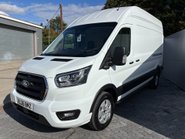 Ford Transit 350 Limited L3H3 165 ps Panel Van 5